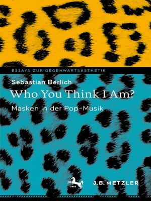 cover image of Who You Think I Am?